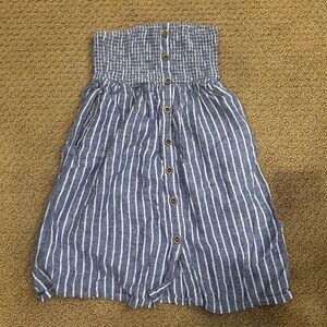 Garage mini dress